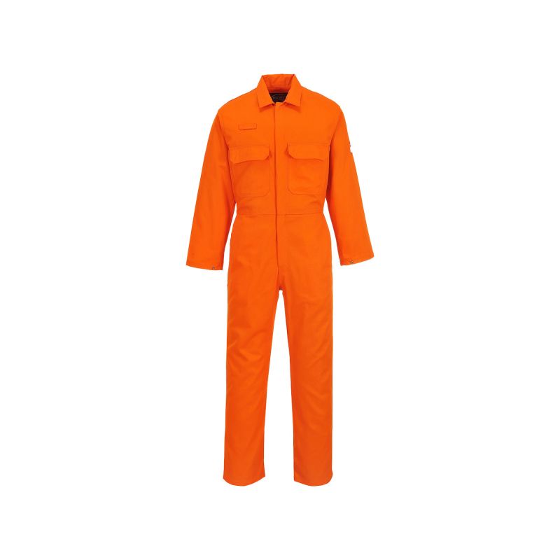 Nehořlavá kombinéza Bizweld - 6