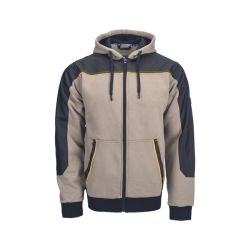 CREMORNE mikina s kapucí - 1