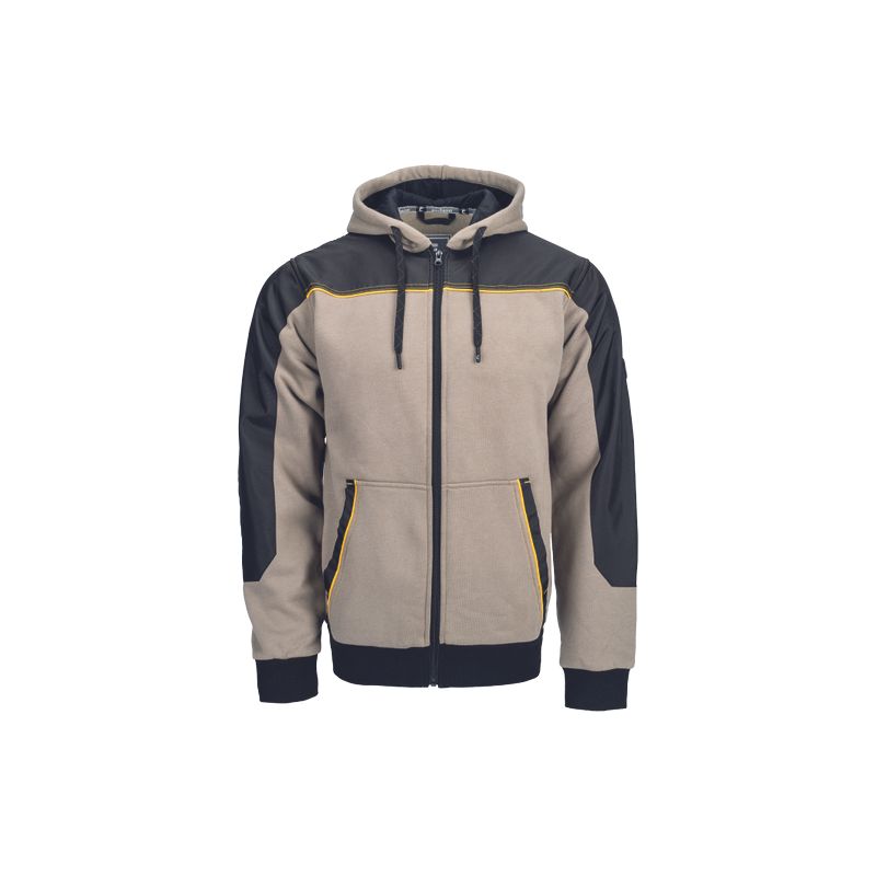 CREMORNE mikina s kapucí - 1