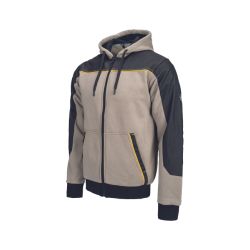 CREMORNE mikina s kapucí - 4