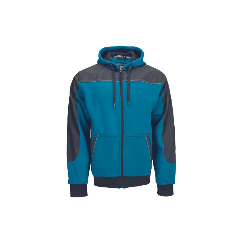 CREMORNE mikina s kapucí - 5