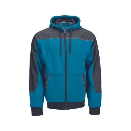 CREMORNE mikina s kapucí - 5