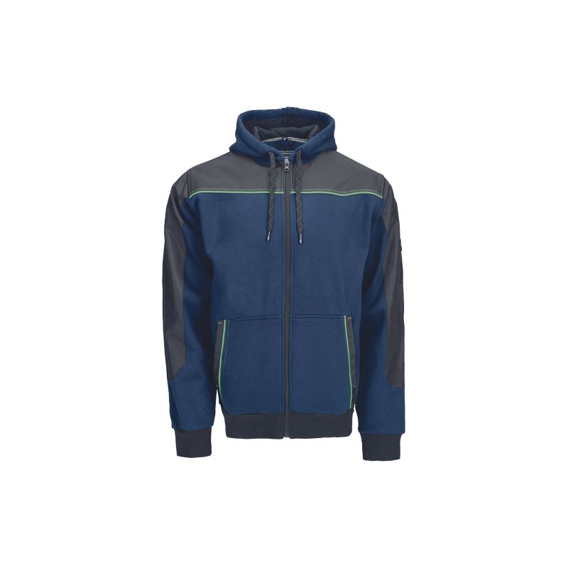 CREMORNE mikina s kapucí - 9