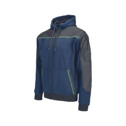 CREMORNE mikina s kapucí - 11