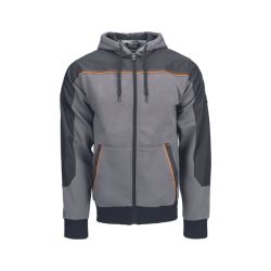 CREMORNE mikina s kapucí - 13