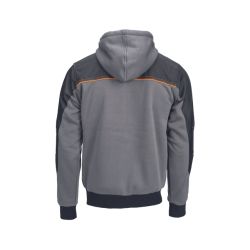 CREMORNE mikina s kapucí - 14