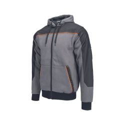 CREMORNE mikina s kapucí - 15