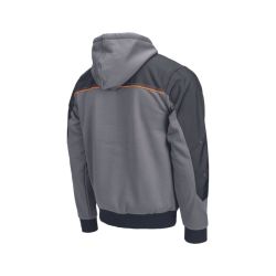 CREMORNE mikina s kapucí - 16