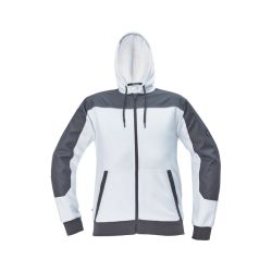 CREMORNE mikina s kapucí - 20