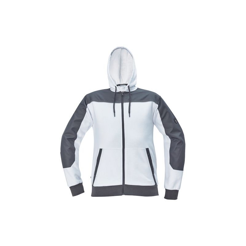 CREMORNE mikina s kapucí - 20