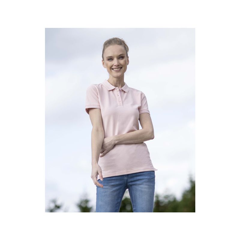 Dámská polokošile ARDON®ZIDYN pudrová růžová - 1