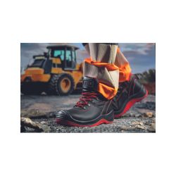 ASPHALT S2 PS FO HRO SR kotník - 5