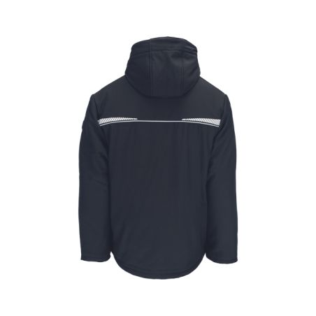 EMERTON STR zimní softsh - 2