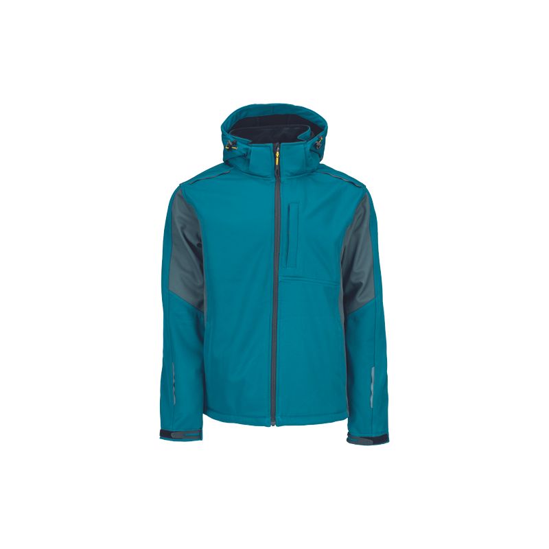 DAYBORO softshell bunda - 13