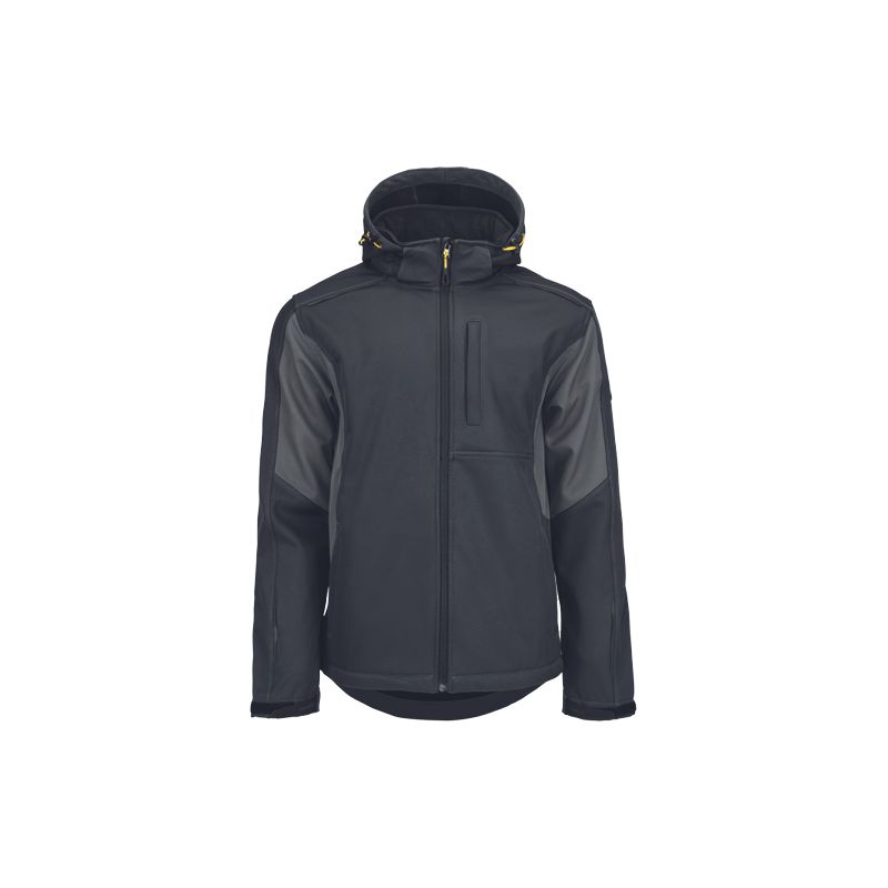 DAYBORO softshell bunda - 17