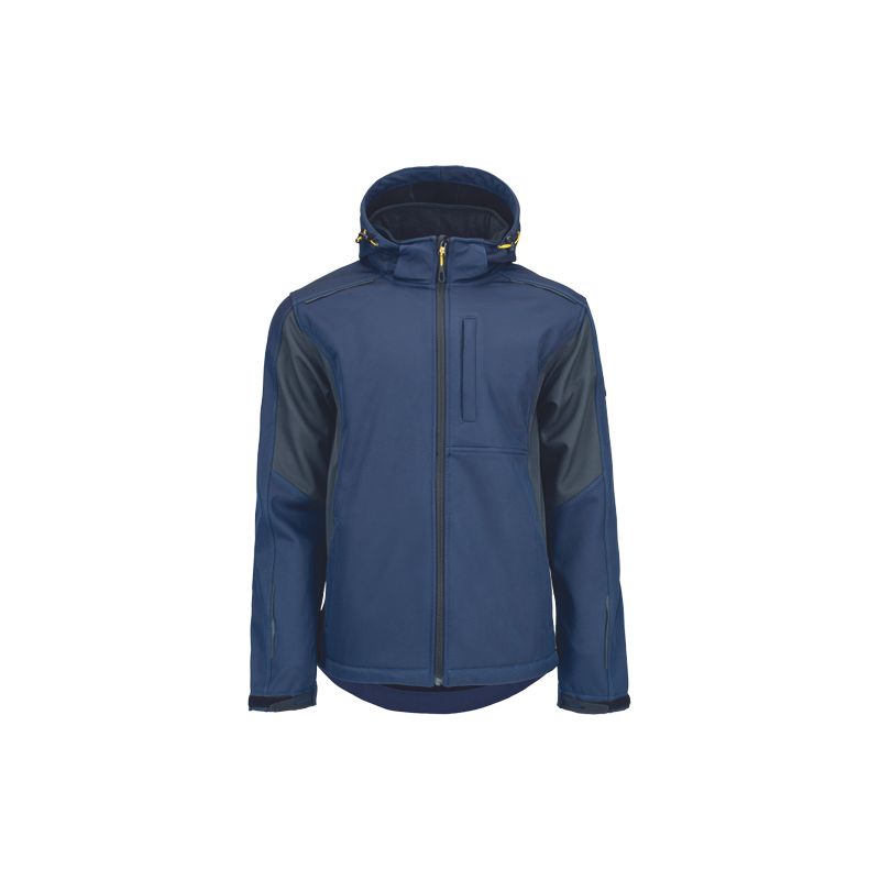 DAYBORO softshell bunda - 30