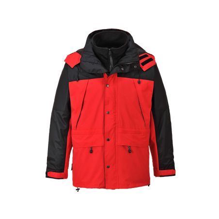 Prodyšná bunda Orkney 3 v 1 - 3