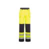 Bizflame Hi-Vis Contrast FR Holster kalhoty s kapsami - 1