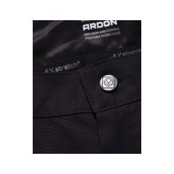 Kalhoty ARDON®4Xstretch® černá - 4