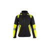 REFLECTOS Jacket black/yellow - 1