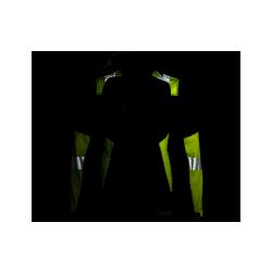 REFLECTOS Jacket black/yellow - 2