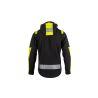 REFLECTOS Jacket black/yellow - 3