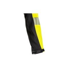 REFLECTOS Jacket black/yellow - 9