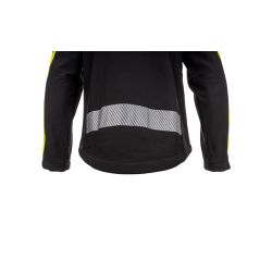 REFLECTOS Jacket black/yellow - 10