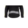 REFLECTOS Jacket black/yellow - 10