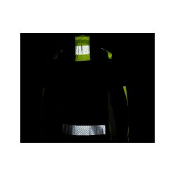 REFLECTOS Jacket black/yellow - 11