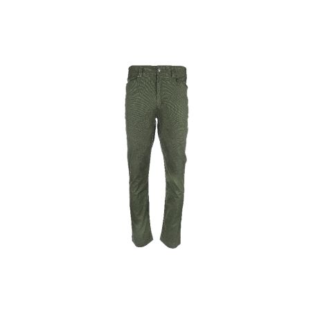 ADAMOS Trousers green - 1