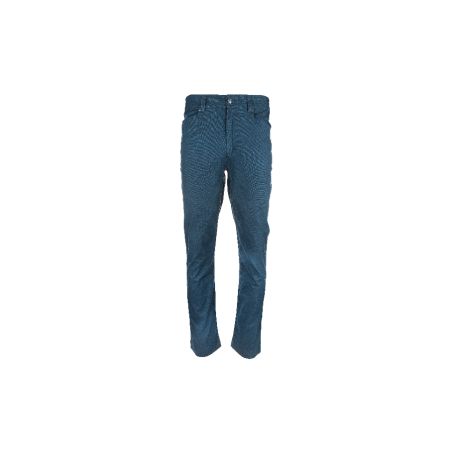 ADAMOS Trousers blue - 1