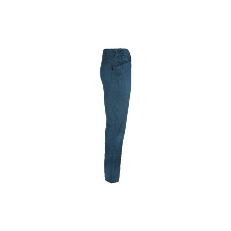 ADAMOS Trousers blue - 2