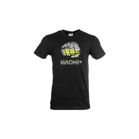 PREDATOR LADY T-shirt black/green - 1