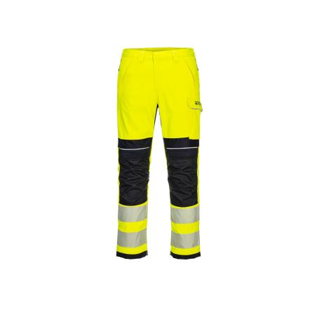 PW3 FR Modaflame pracovní kalhoty s vysokou viditelností - 1