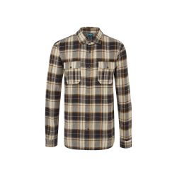 KA3 kostkovaná košile - 1