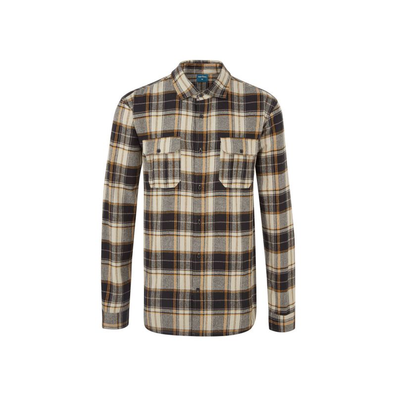 KA3 kostkovaná košile - 1