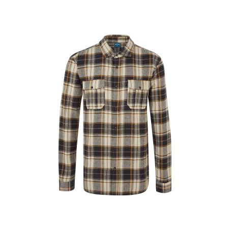 KA3 kostkovaná košile - 1