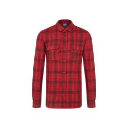 KA3 kostkovaná košile - 2