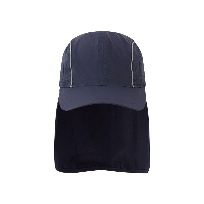 Prodyšná čepice proti slunci - 1