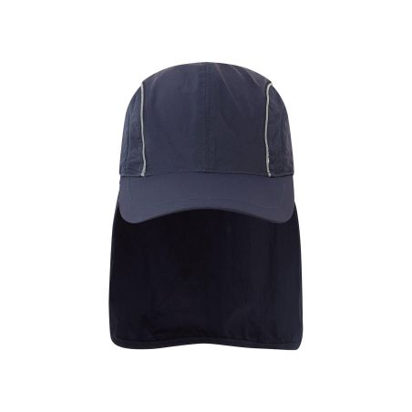 Prodyšná čepice proti slunci - 1