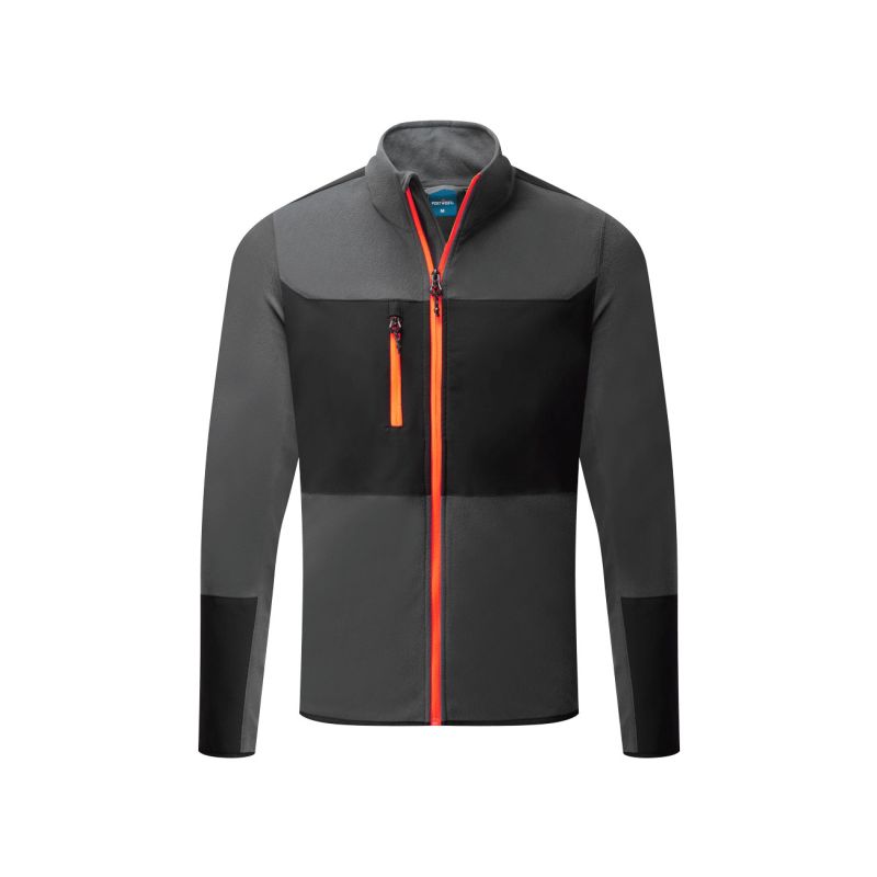 EV4 strečový fleece - 2