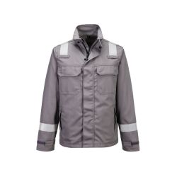 FR bunda odolná proti chemikáliím - 1