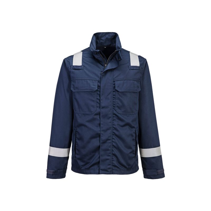 FR bunda odolná proti chemikáliím - 2