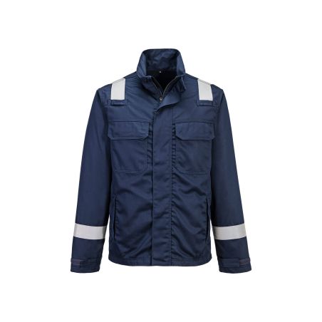 FR bunda odolná proti chemikáliím - 2