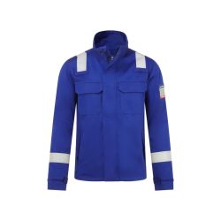 FR bunda odolná proti chemikáliím - 3