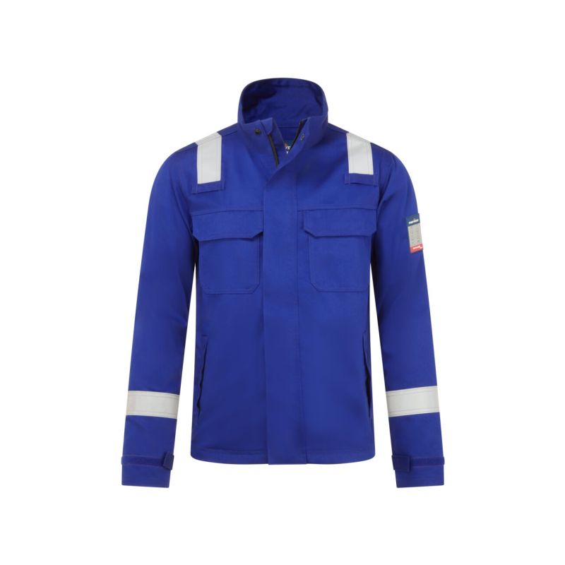 FR bunda odolná proti chemikáliím - 3