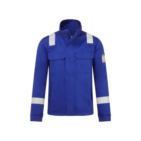 FR bunda odolná proti chemikáliím - 3