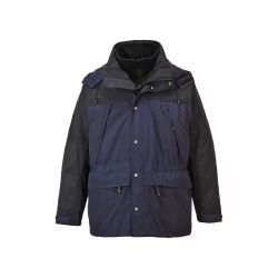 Prodyšná bunda Orkney 3 v 1 - 4