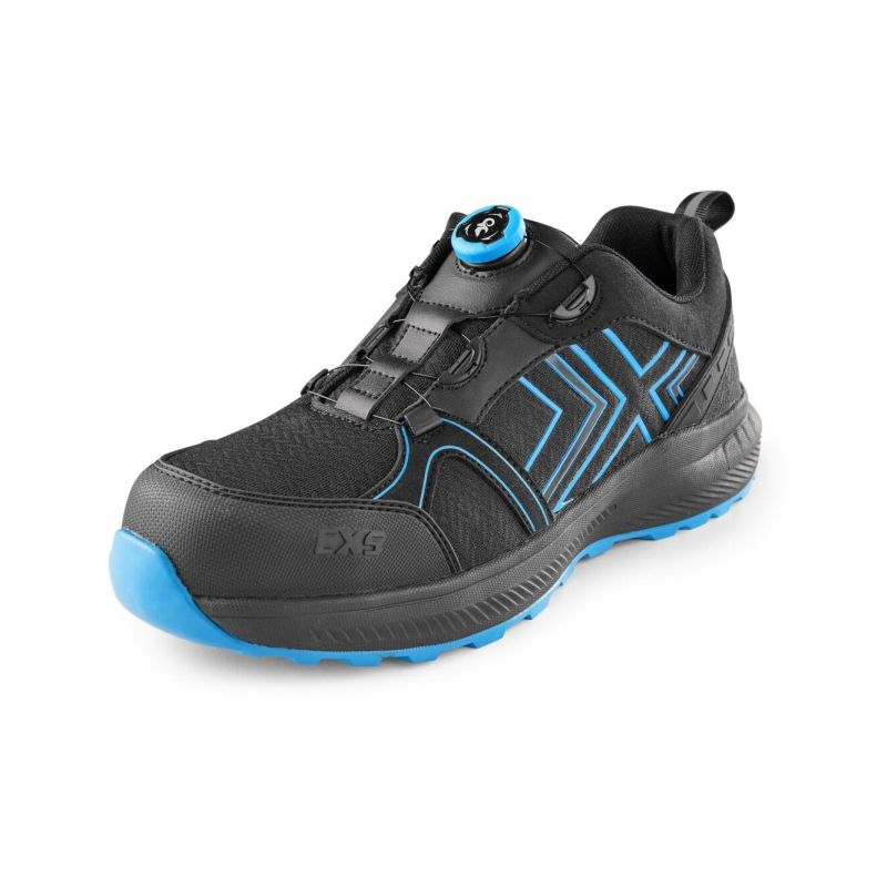 Obuv CXS ISLAND LIPARI S3S, polobotka - 1